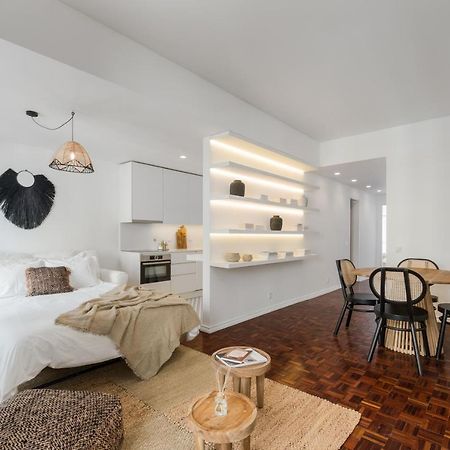 Casa Boma Lisboa - Design & Spacious Apartment With Balcony - Alvalade II Экстерьер фото