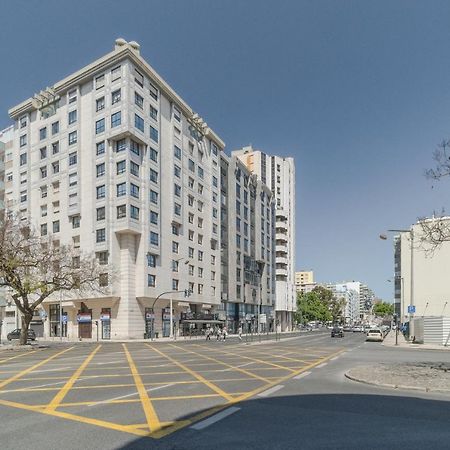 Casa Boma Lisboa - Design & Spacious Apartment With Balcony - Alvalade II Экстерьер фото