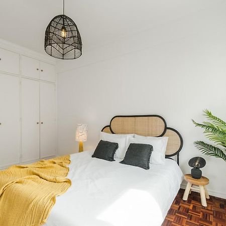 Casa Boma Lisboa - Design & Spacious Apartment With Balcony - Alvalade II Экстерьер фото