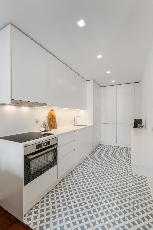 Casa Boma Lisboa - Design & Spacious Apartment With Balcony - Alvalade II Экстерьер фото