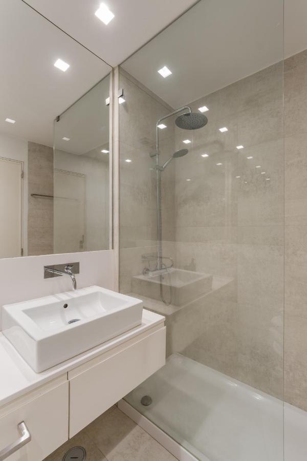 Casa Boma Lisboa - Design & Spacious Apartment With Balcony - Alvalade II Экстерьер фото