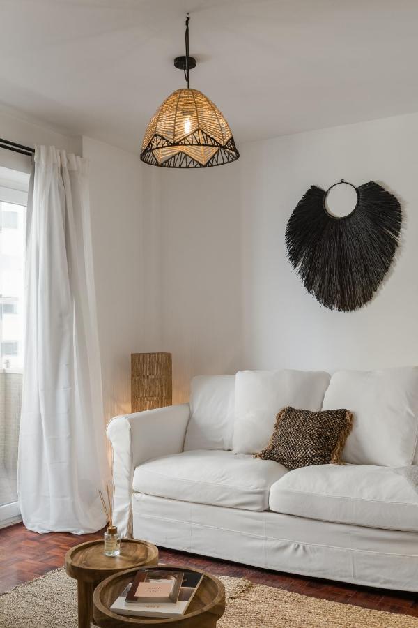 Casa Boma Lisboa - Design & Spacious Apartment With Balcony - Alvalade II Экстерьер фото
