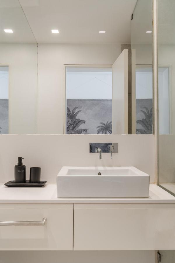 Casa Boma Lisboa - Design & Spacious Apartment With Balcony - Alvalade II Экстерьер фото