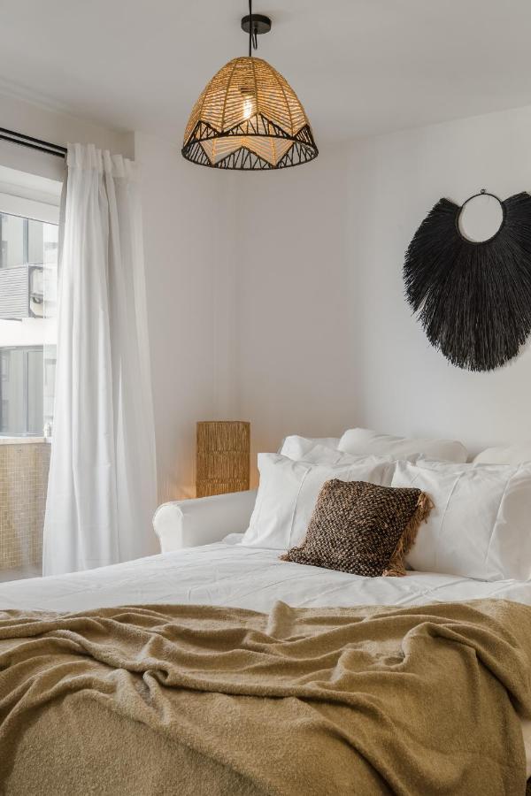 Casa Boma Lisboa - Design & Spacious Apartment With Balcony - Alvalade II Экстерьер фото