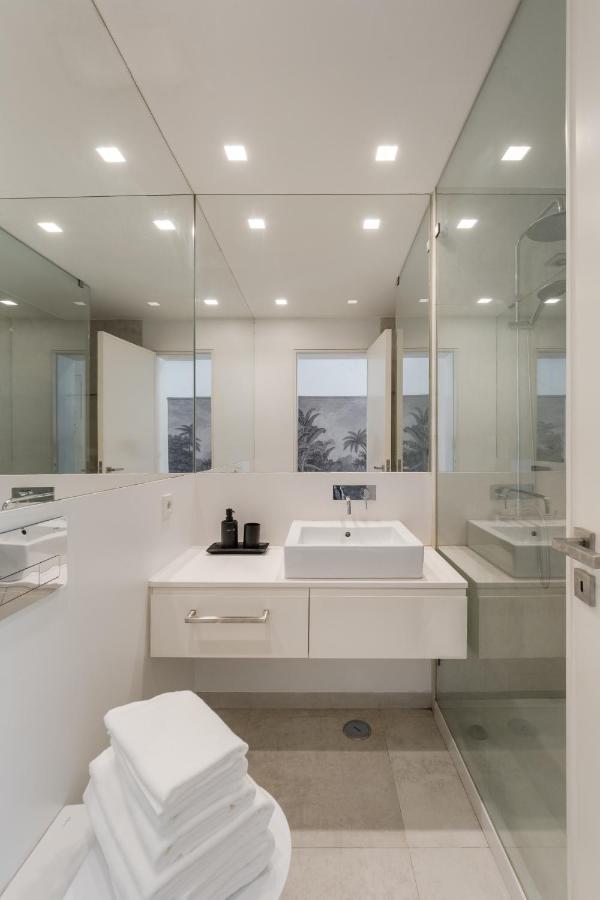 Casa Boma Lisboa - Design & Spacious Apartment With Balcony - Alvalade II Экстерьер фото