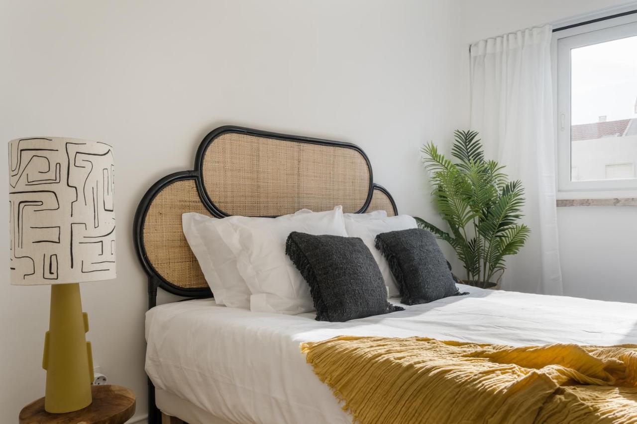Casa Boma Lisboa - Design & Spacious Apartment With Balcony - Alvalade II Экстерьер фото