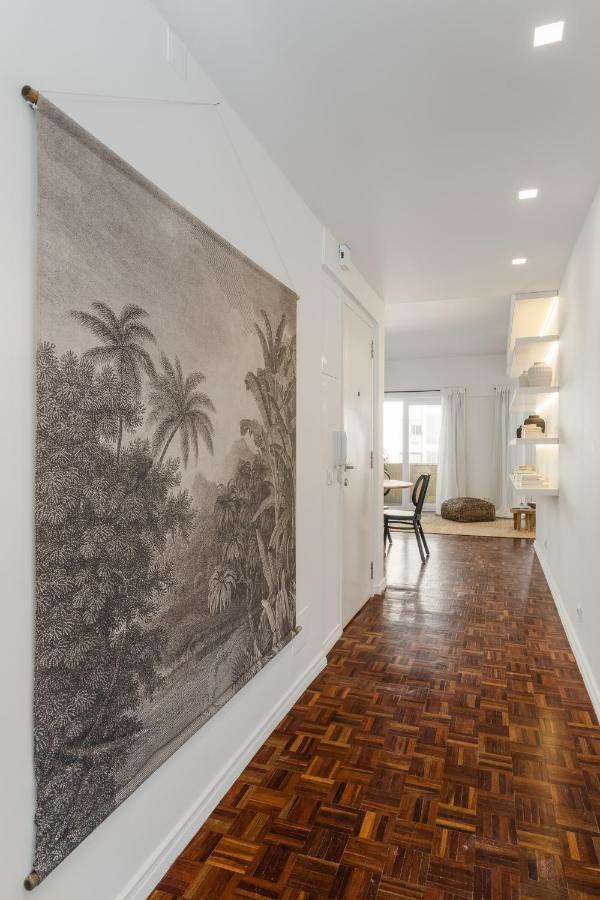 Casa Boma Lisboa - Design & Spacious Apartment With Balcony - Alvalade II Экстерьер фото