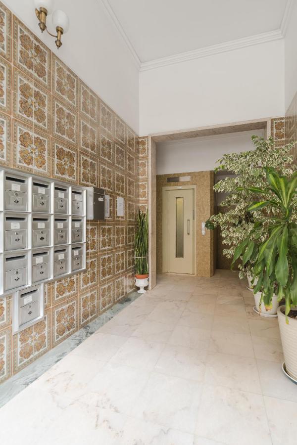 Casa Boma Lisboa - Design & Spacious Apartment With Balcony - Alvalade II Экстерьер фото
